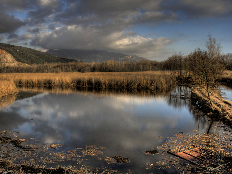 Lago de Porta