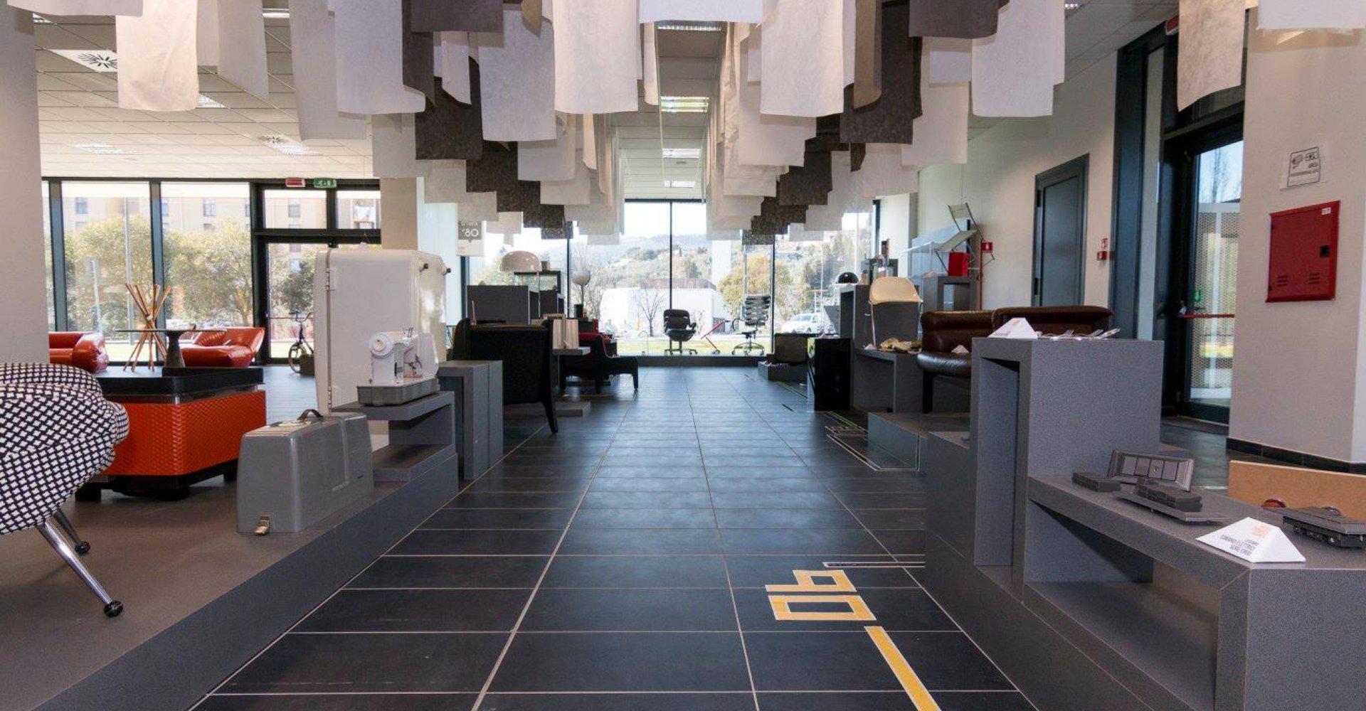 Museo del Design industriale di Calenzano