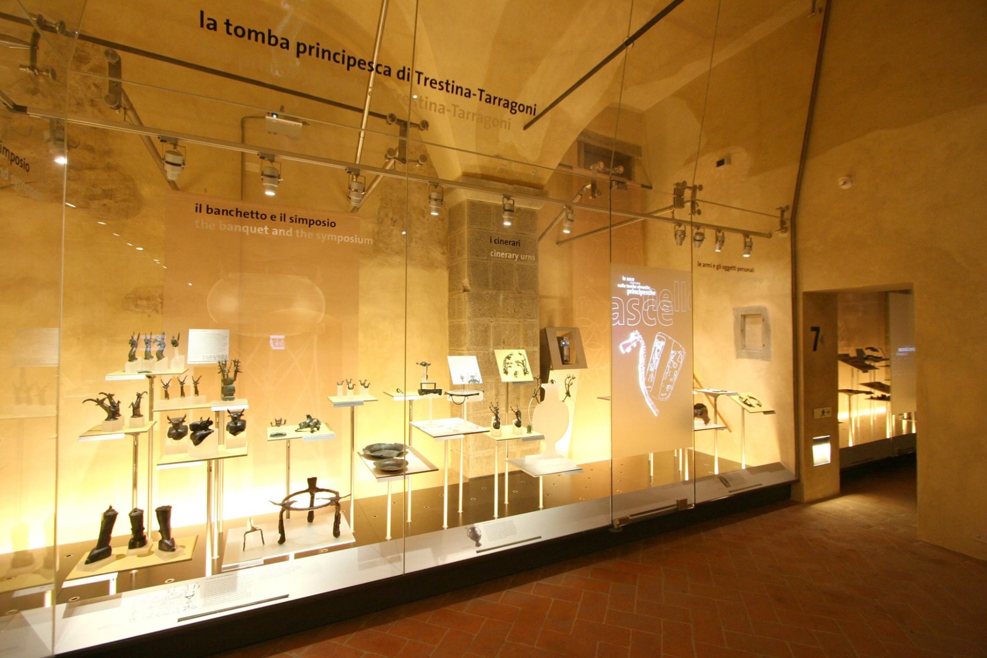 MAEC (Musée de l'Académie Étrusque) - Cortona
