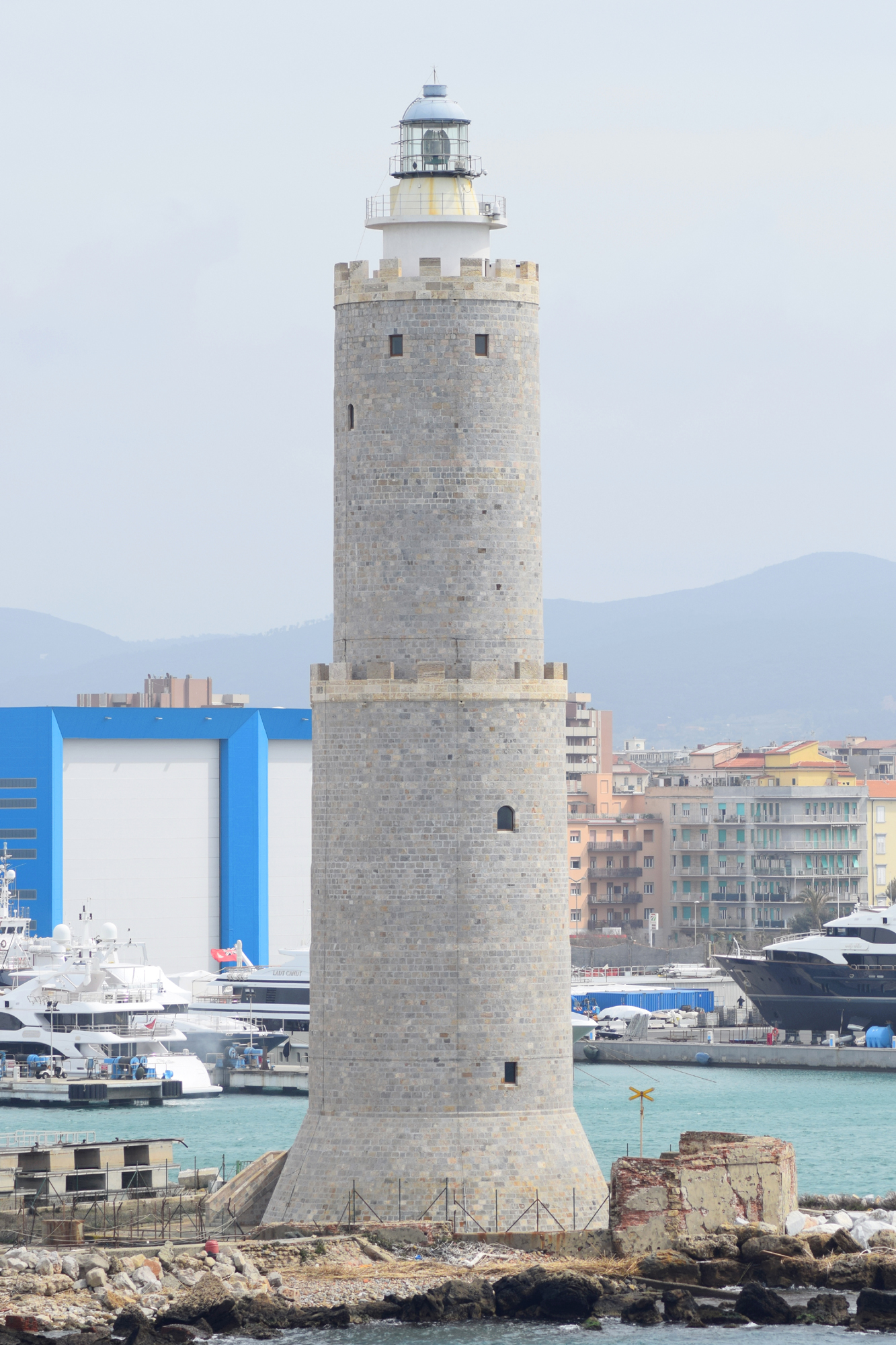 Faro di Livorno