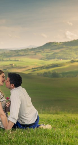 Love in Tuscany: idee per San Valentino