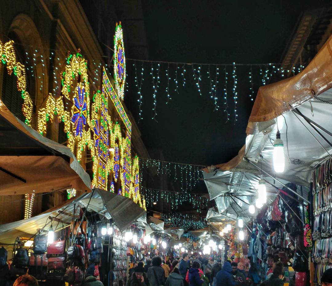 San Lorenzo Market