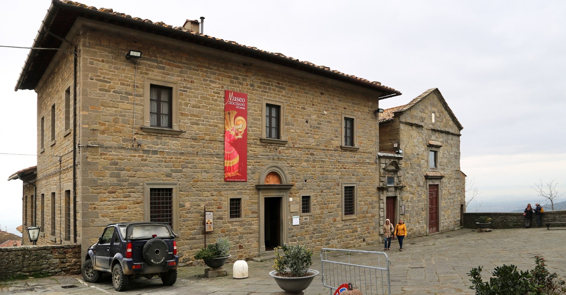 Museo Diocesano in Cortona