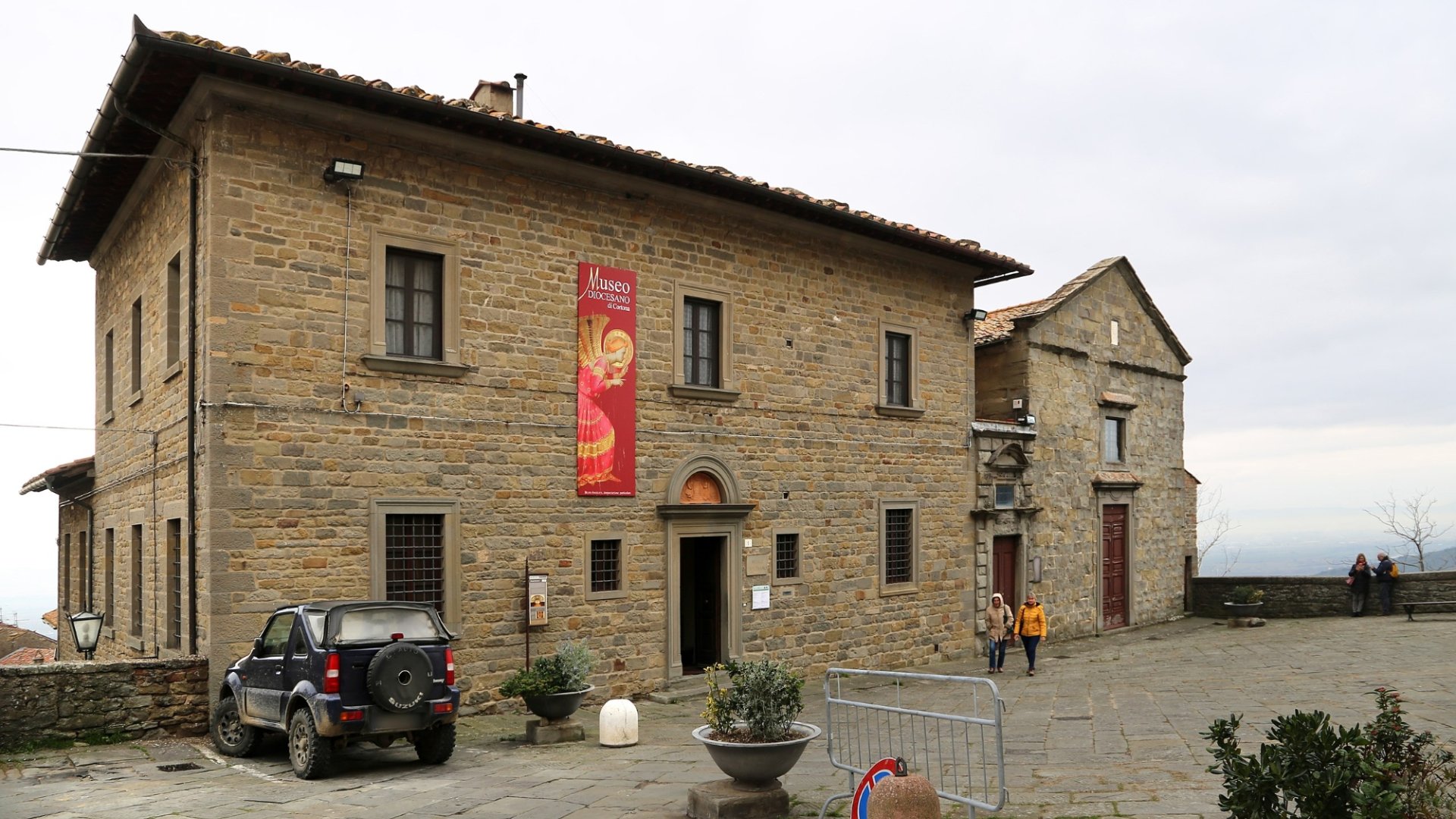 Museo Diocesano di Cortona