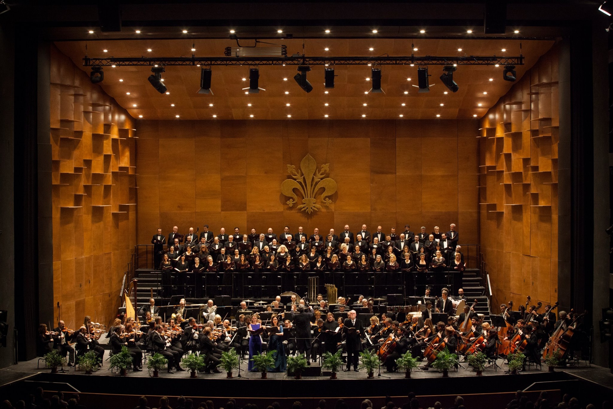 Teatro, Maggio Florentino