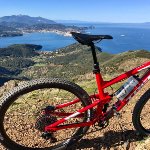 In bici lungo i sentieri dell'isola d'Elba