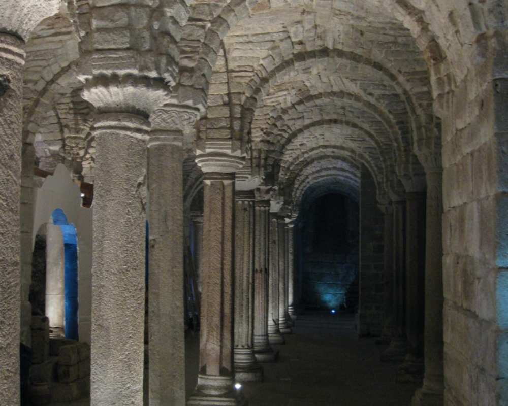 Abbadia San Salvatore Abbey