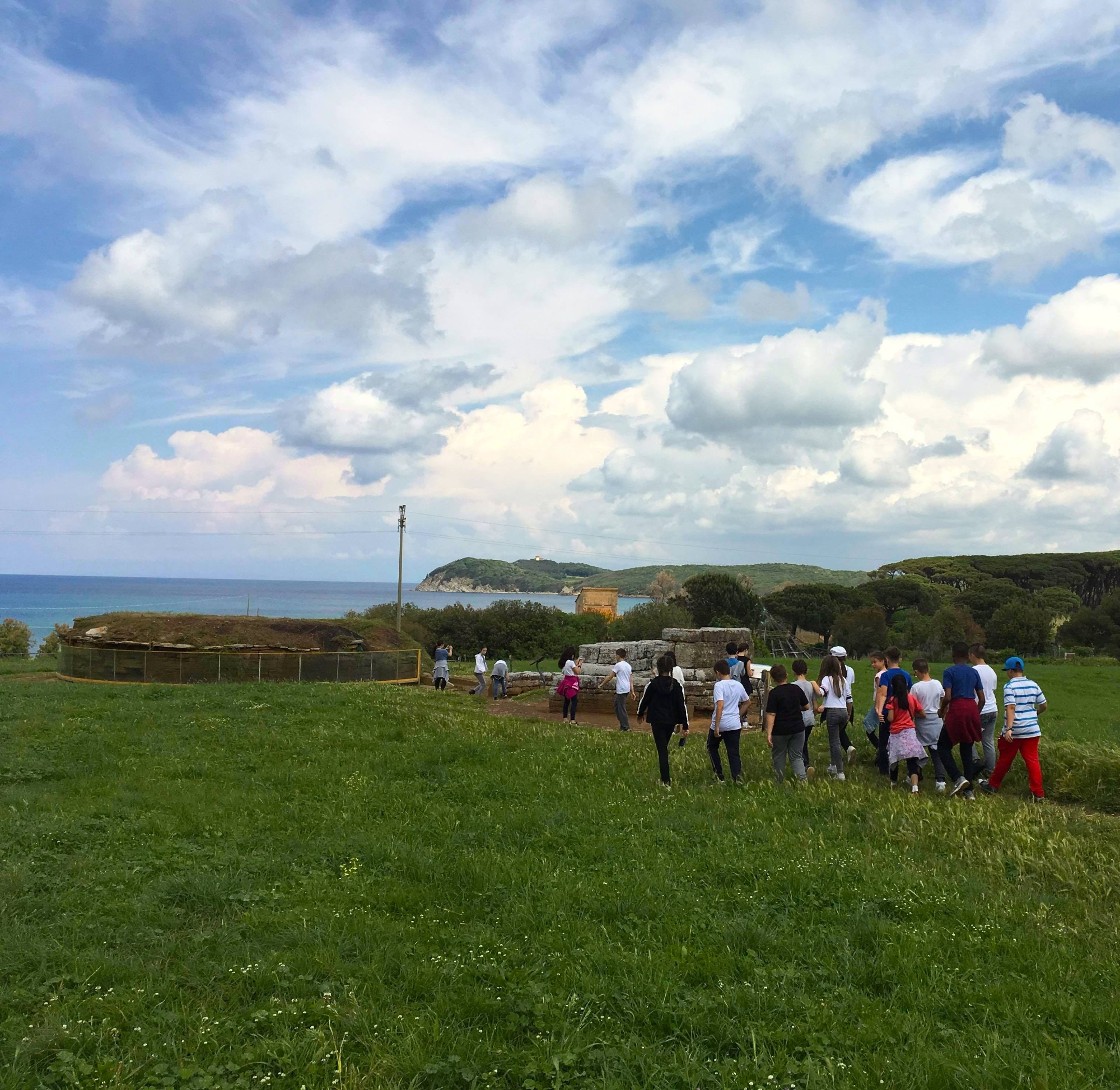 Archaeological Park of Baratti and Populonia