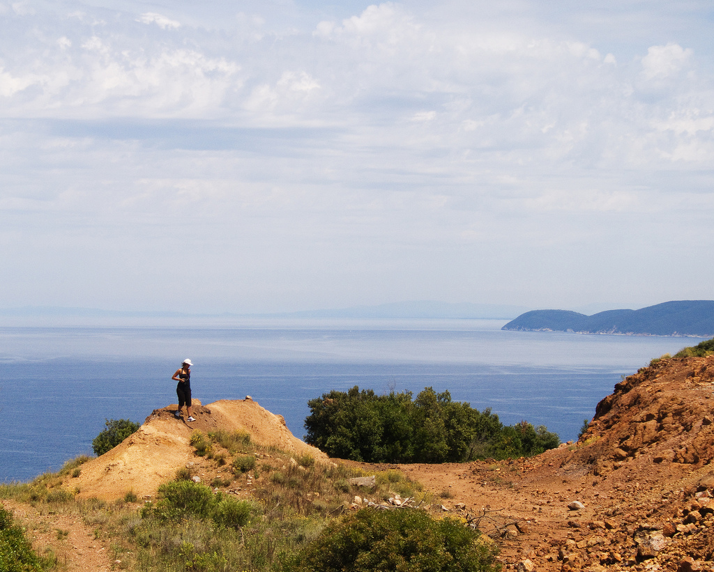 Trekking all'Isola d'Elba