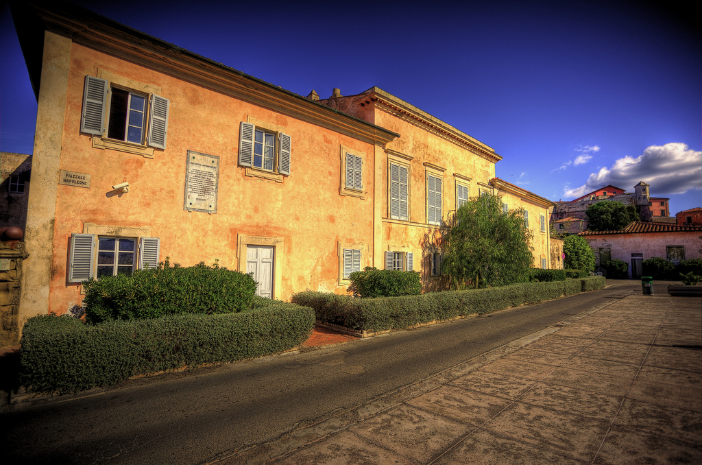 National Museum of Napoleonic Residences - Palazzina dei Mulini