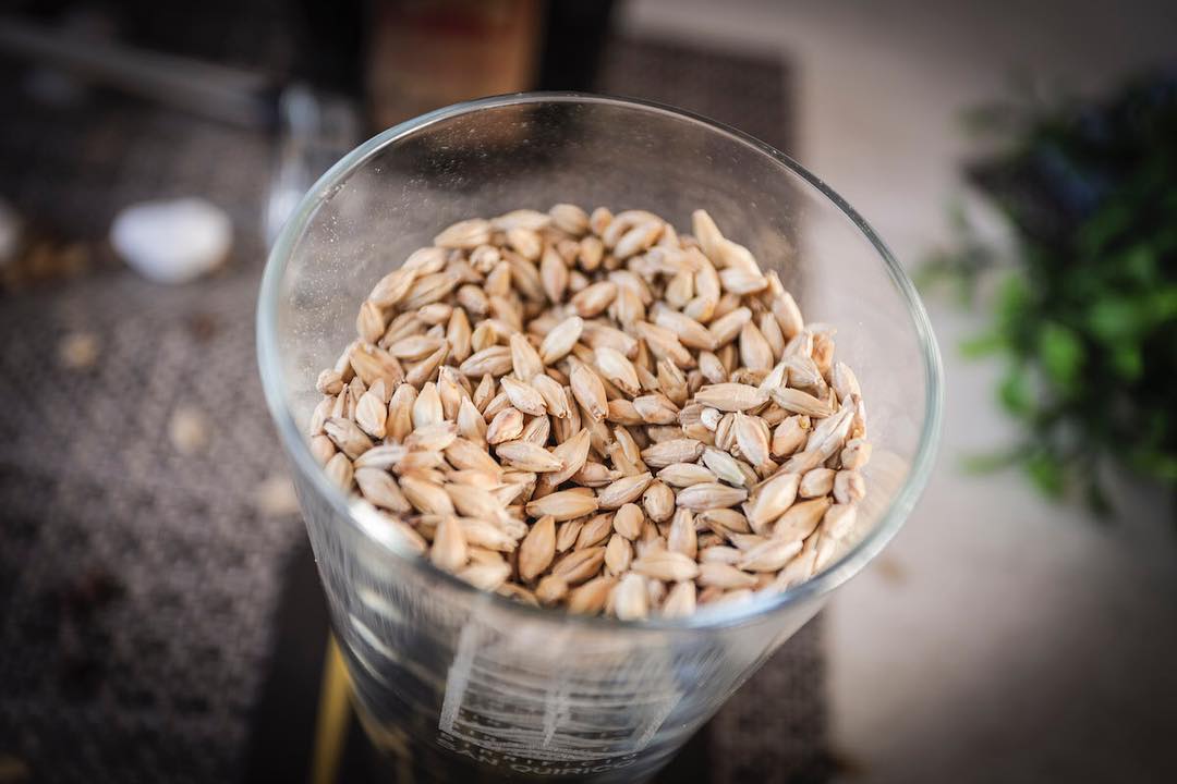 I cereali biologici prodotti in Val d’Orcia