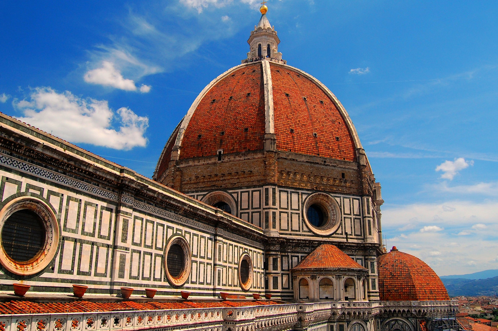 Brunelleschi's 
Dome