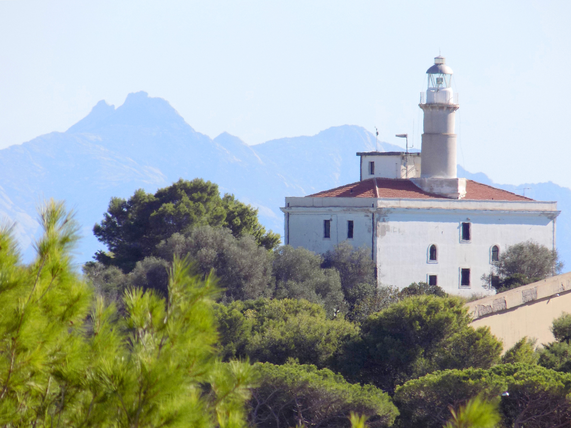 Faro di Pianosa