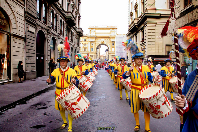 Capodanno fiorentino