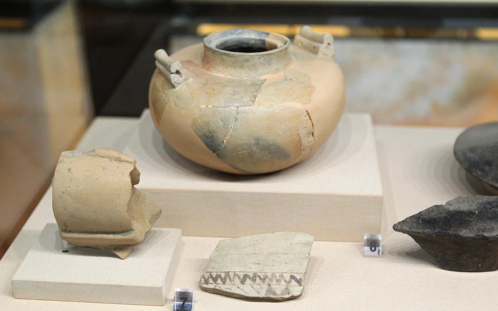 Museo Civico e Diocesano di Montalcino. Raccolta Archeologica