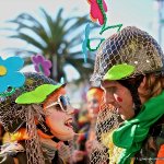 Carnevale per innamorati in Toscana