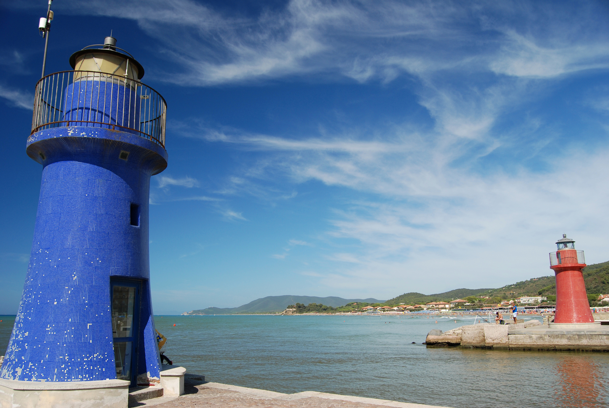 Fanali di Castiglione della Pescaia