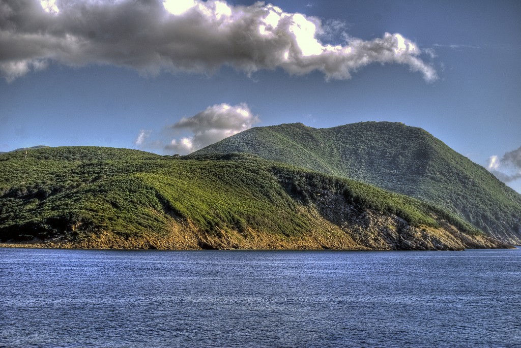 Uno scorcio dell'Isola d'Elba [Photo credits: mariejirousek]