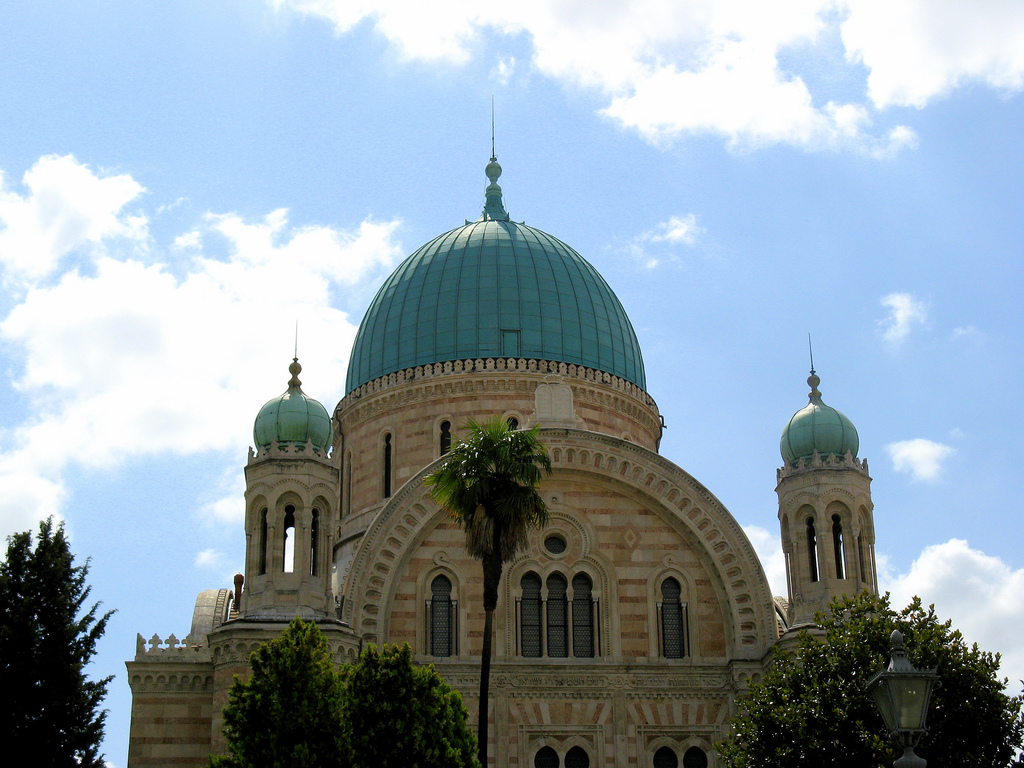 Die Synagoge