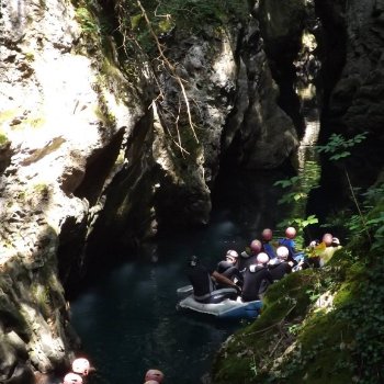 Vivi la Toscana outdoor: rafting, kayak e adrenalina!