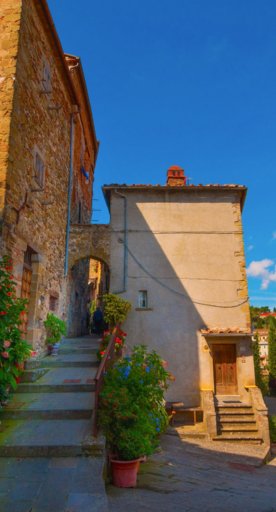 Le botteghe d'arte in Valtiberina Toscana: una lunga tradizione