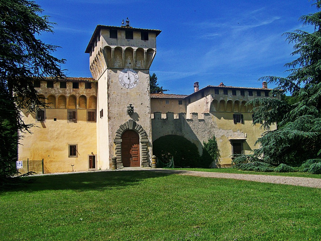 A spasso tra le ville medicee del Mugello