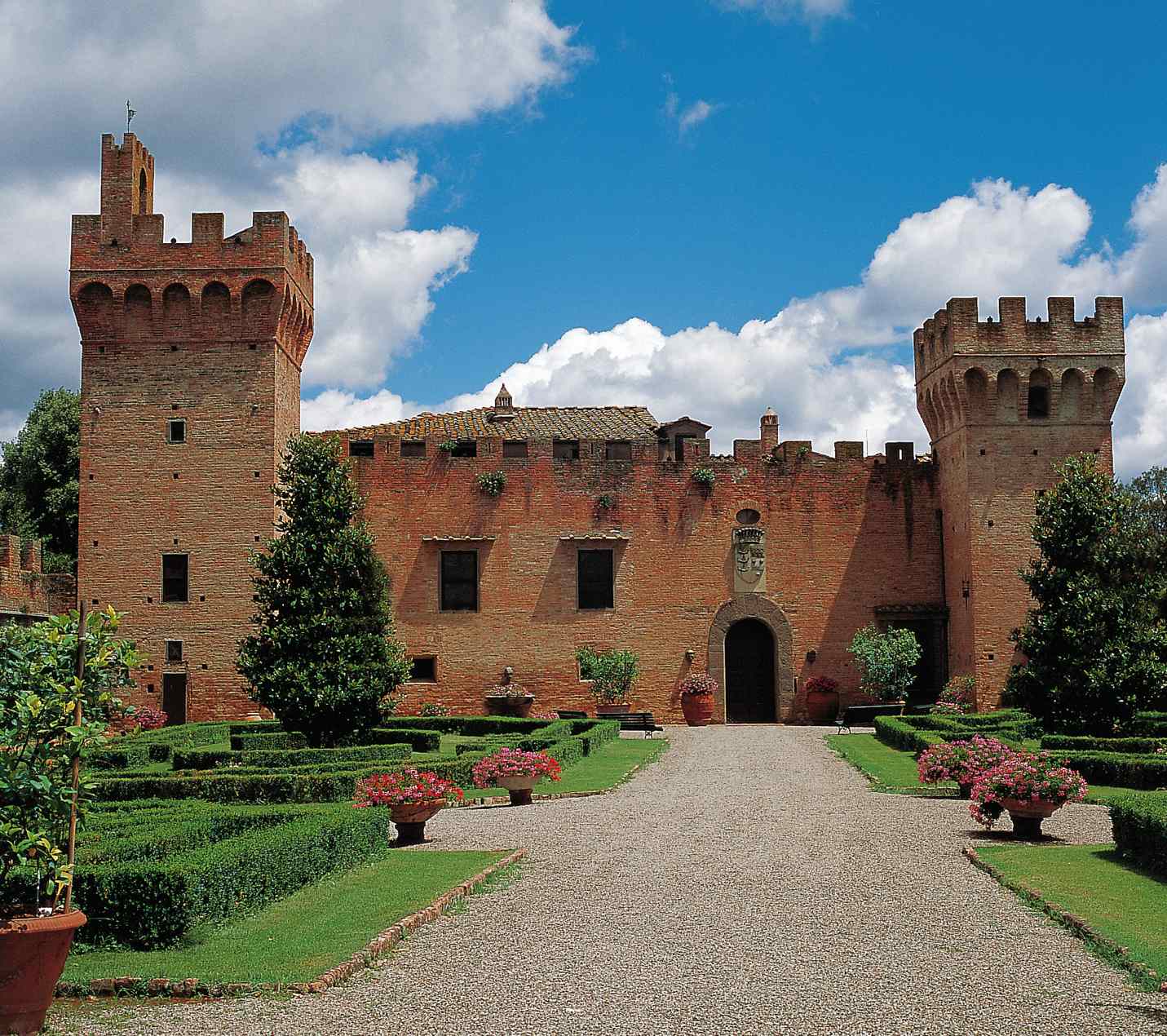 Castello Oliveto