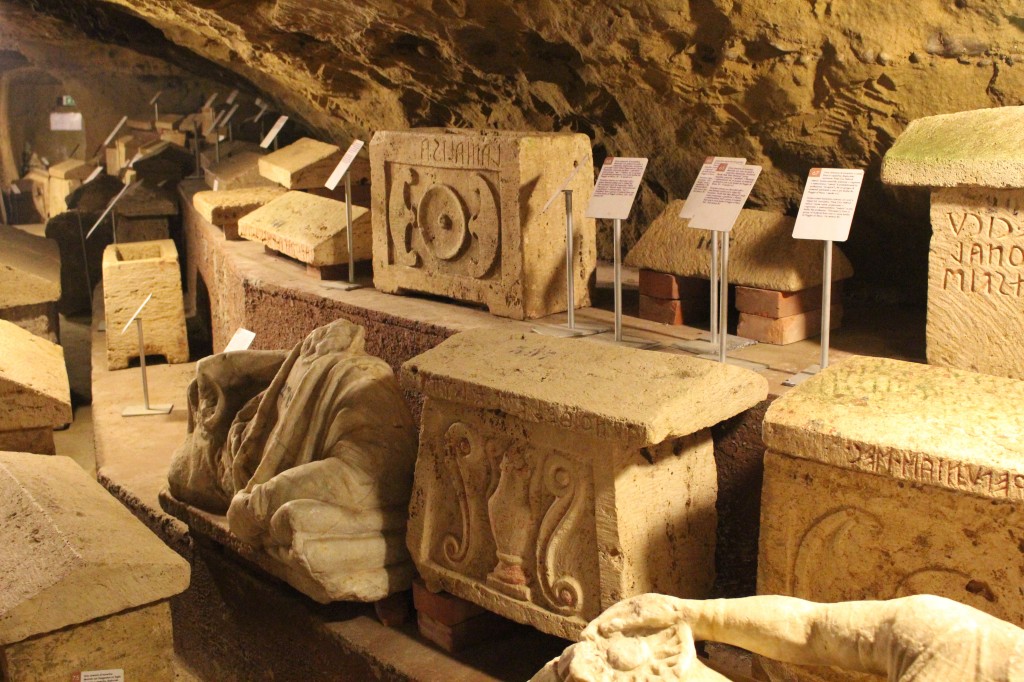 Museo Civico La Città Sotteranea Chiusi