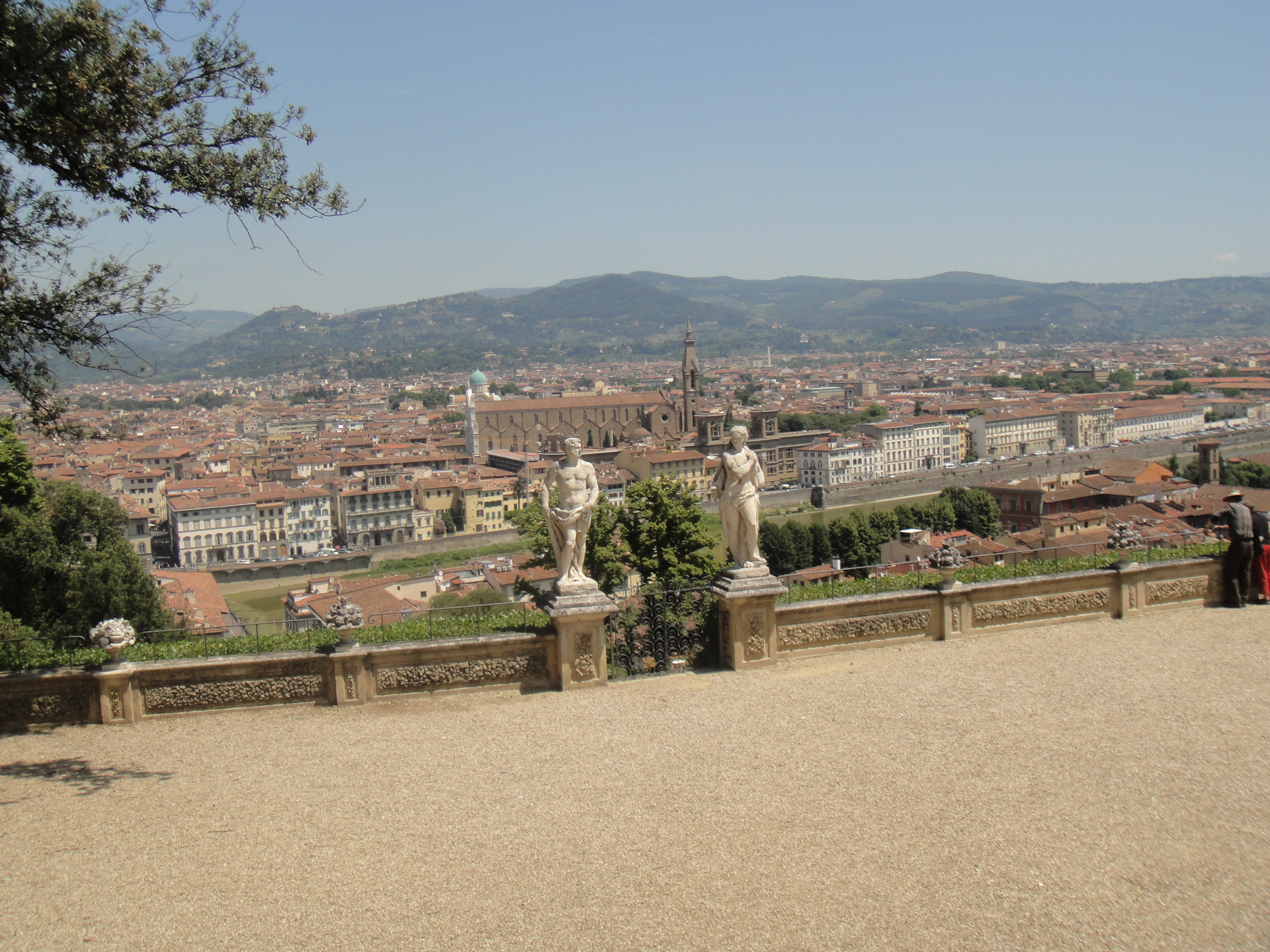 Il Giardino Bardini di Firenze