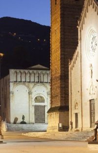 Pietrasanta Church