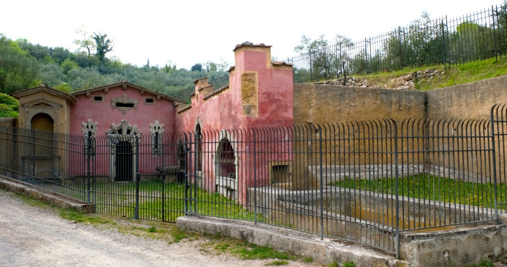 La Fonte della Fata Morgana