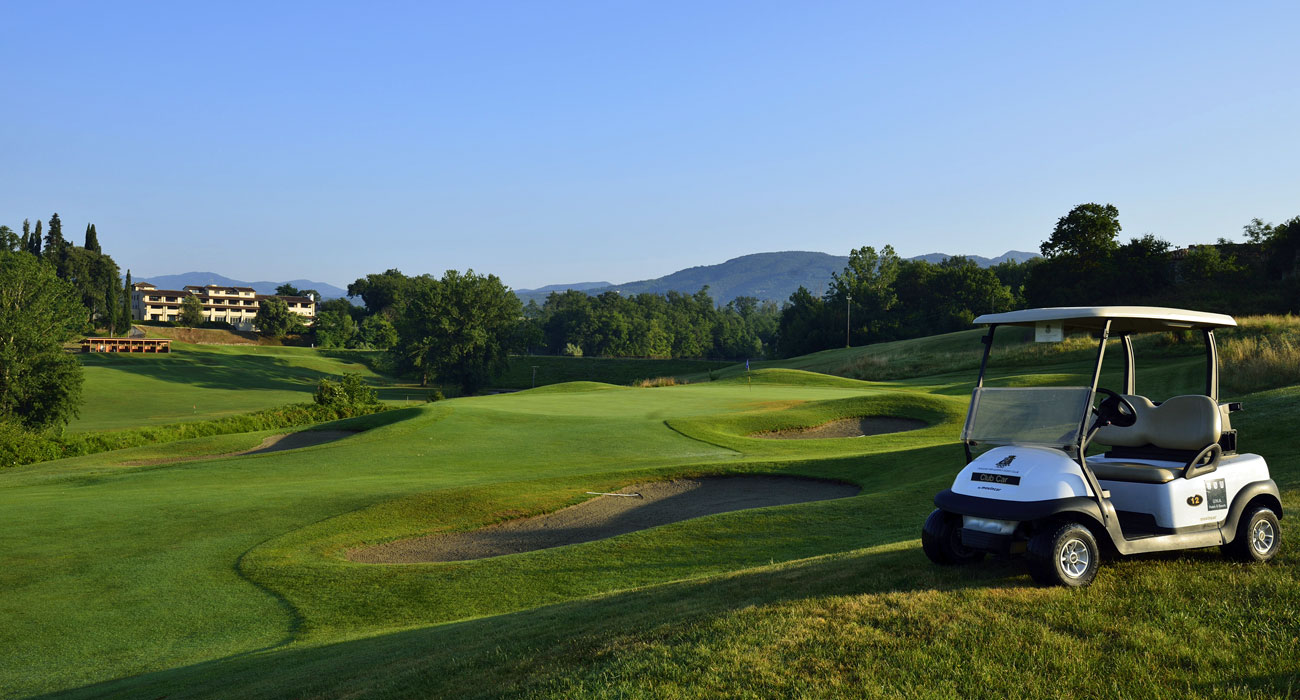 UNA Poggio dei Medici Golf Club