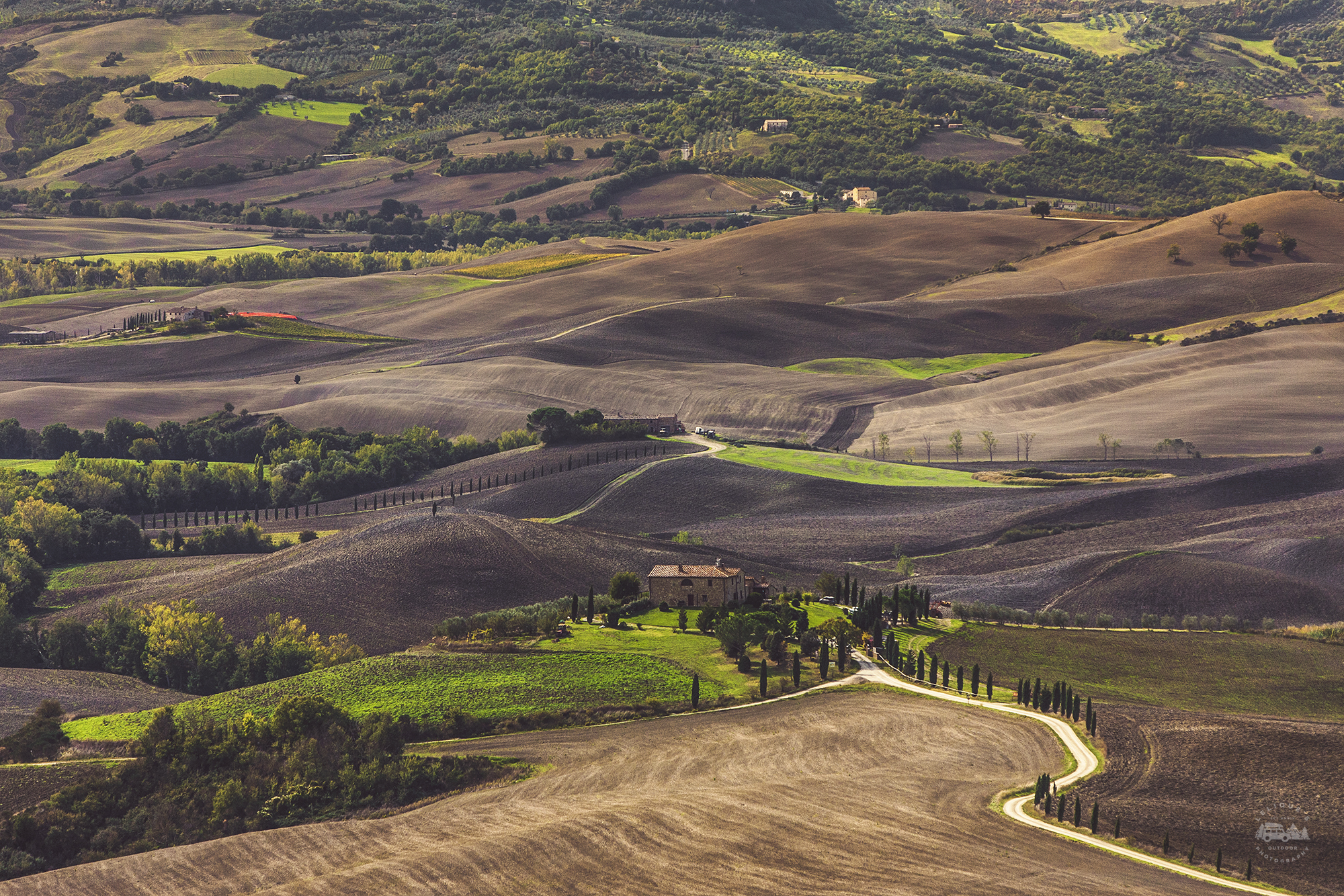 Val d’Orcia