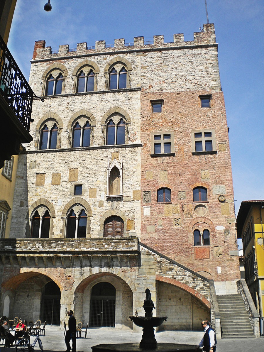 Palazzo Pretorio Prato