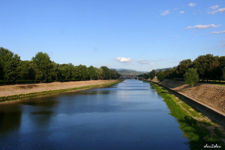 Le Cascine