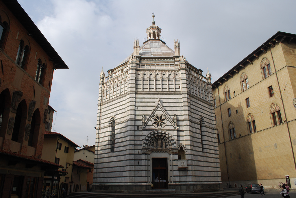 Pistoia Baptistery