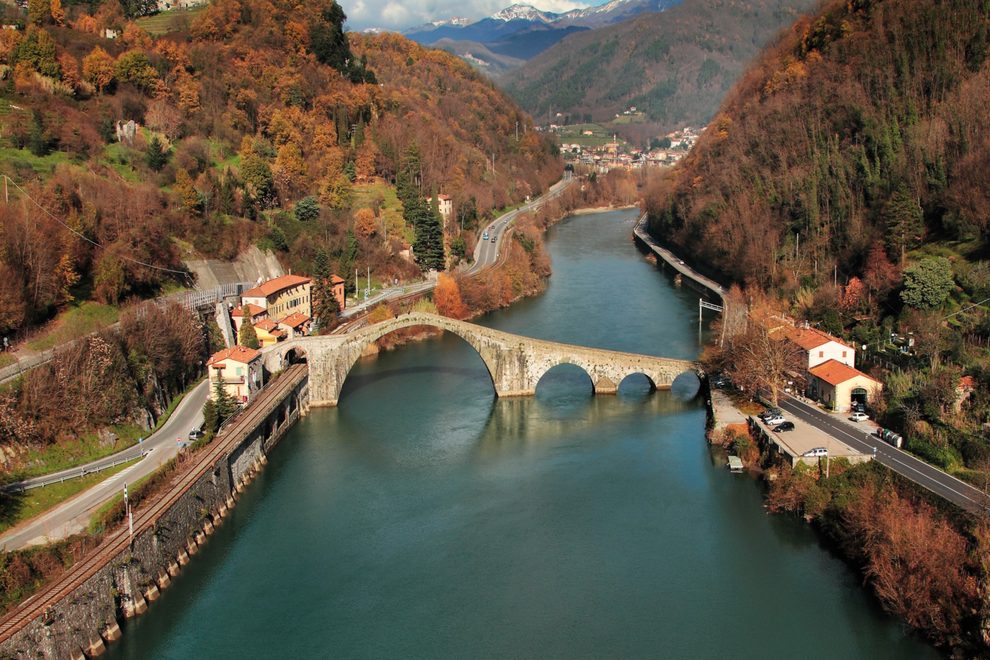 Ponte del Diavolo | Visit Tuscany