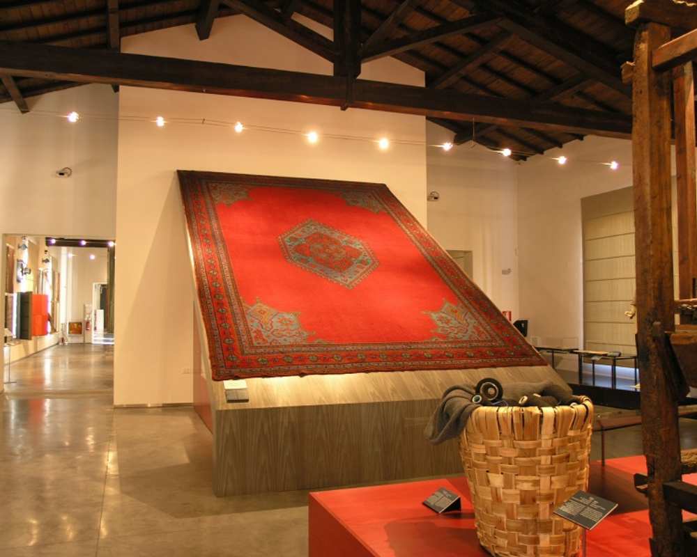 Prato - Textile Museum