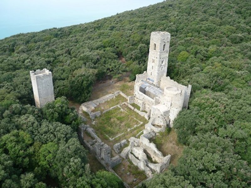 Abbazia di San Rabano