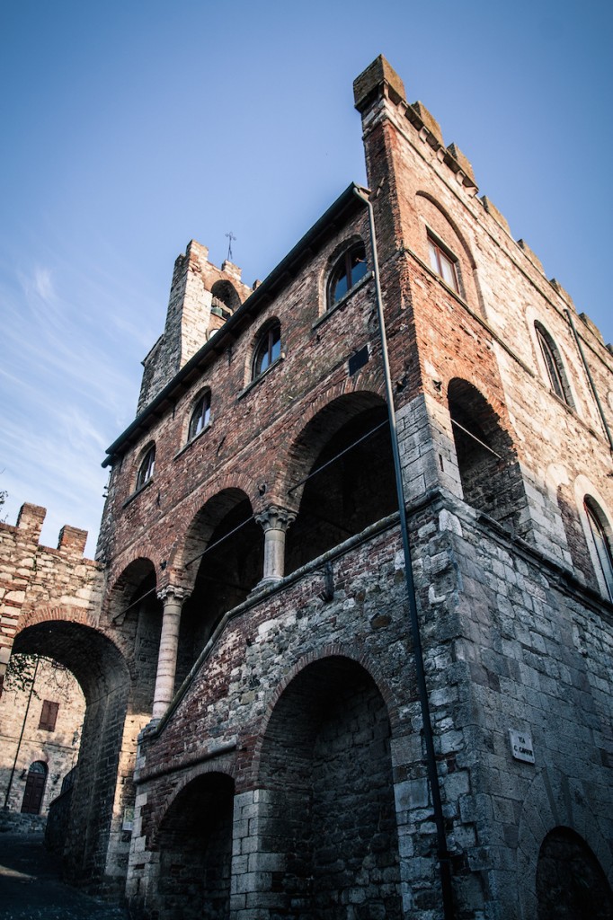 Suvereto Town Hall