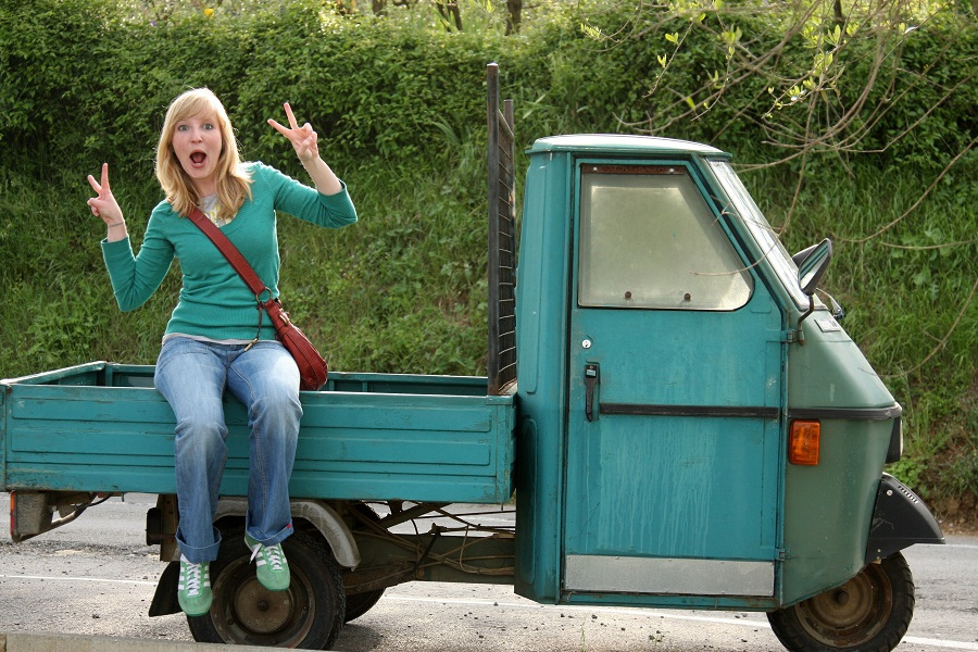 Ape Piaggio