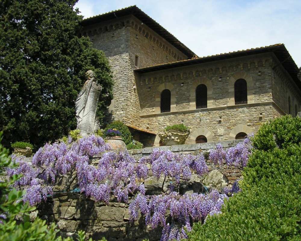 Villa Peyron, Fiesole