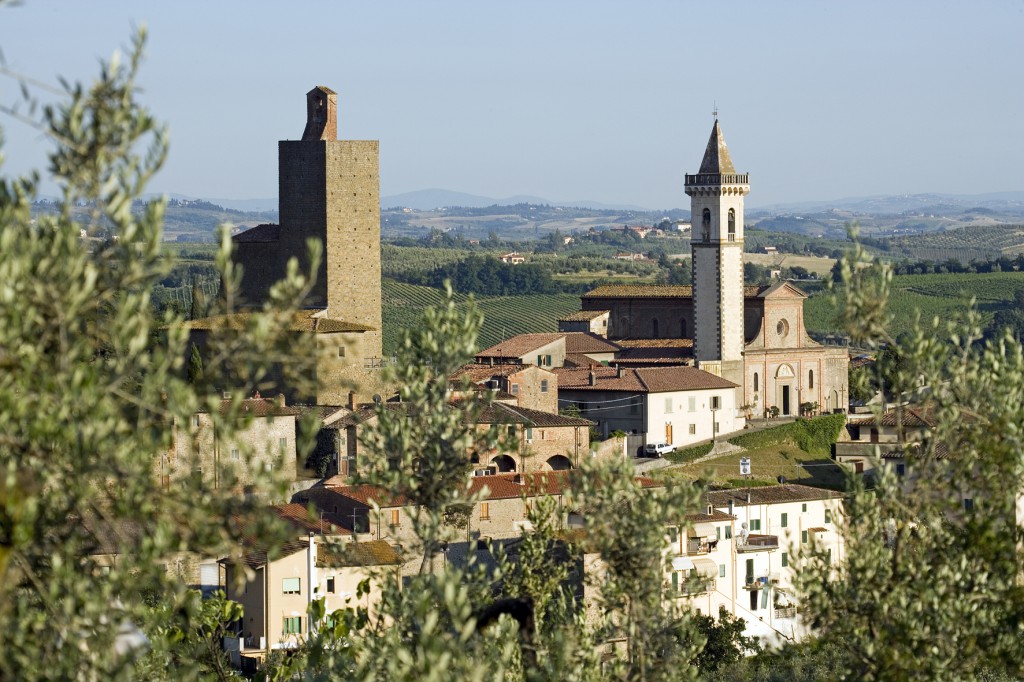 Kirche Santissima Annunziata in Vinci