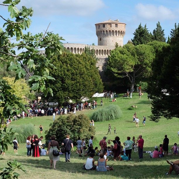 The archaeological Park 