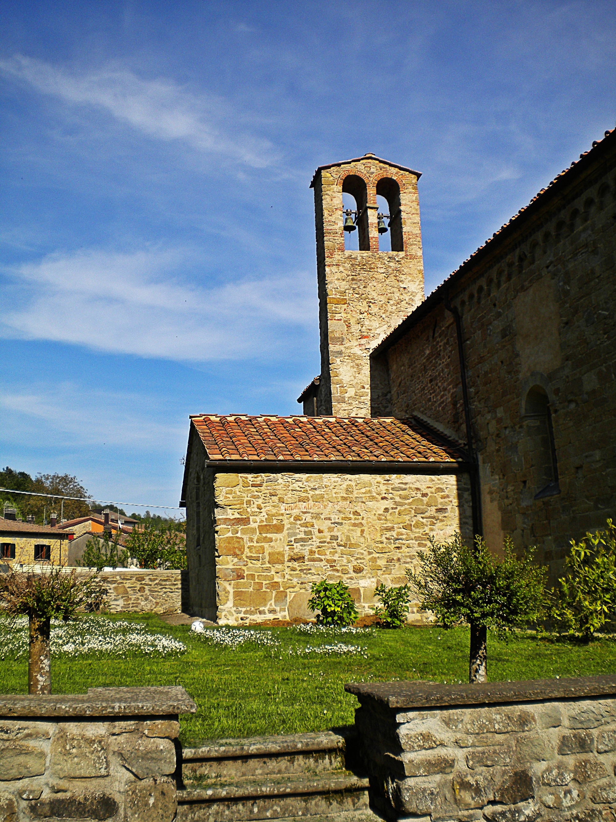 La badia di Santa Maria