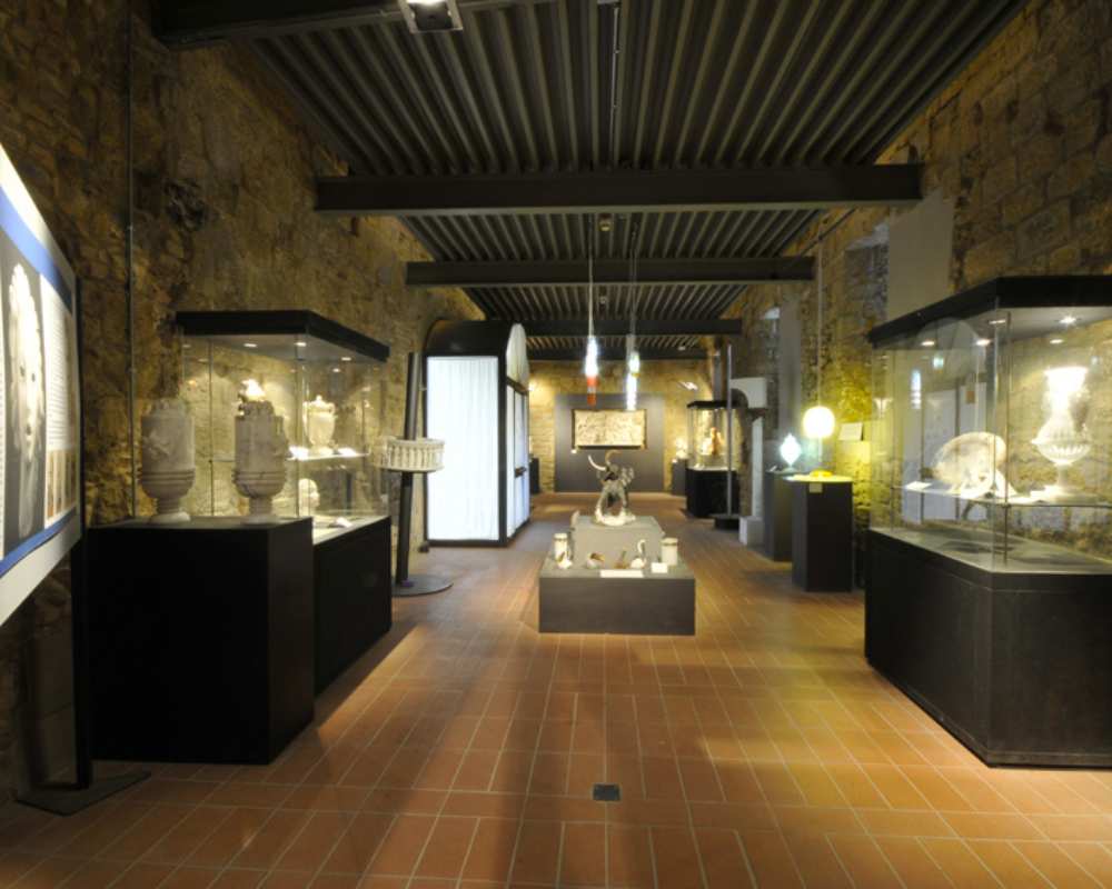 Ecomuseum of Alabaster in Volterra