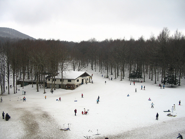 Monte Amiata [Photo credits: Delicious Italy]