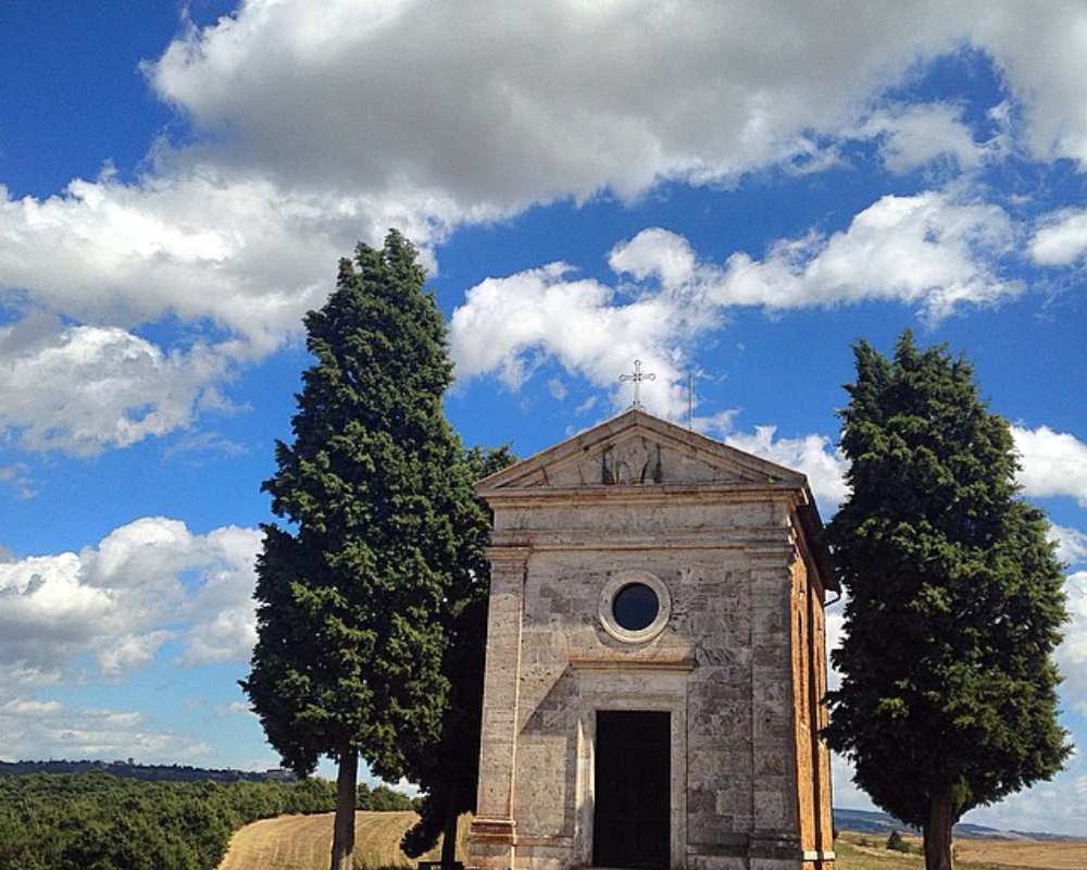 Chapel of the Madonna di Vitaleta