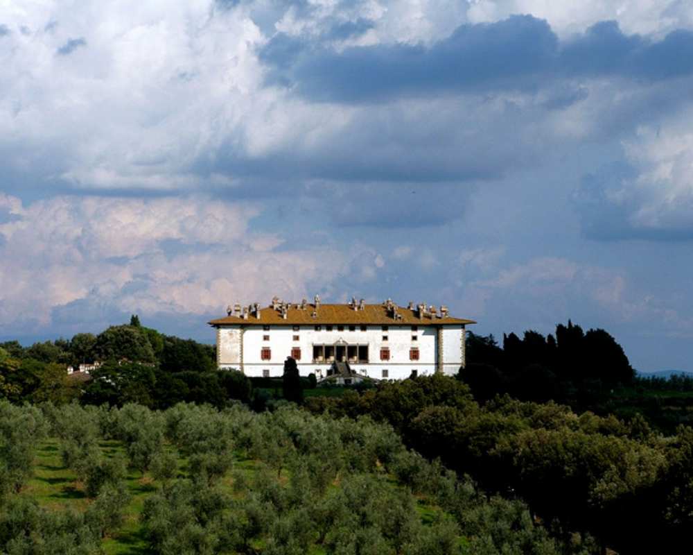 Villa La Ferdinanda in Artimino