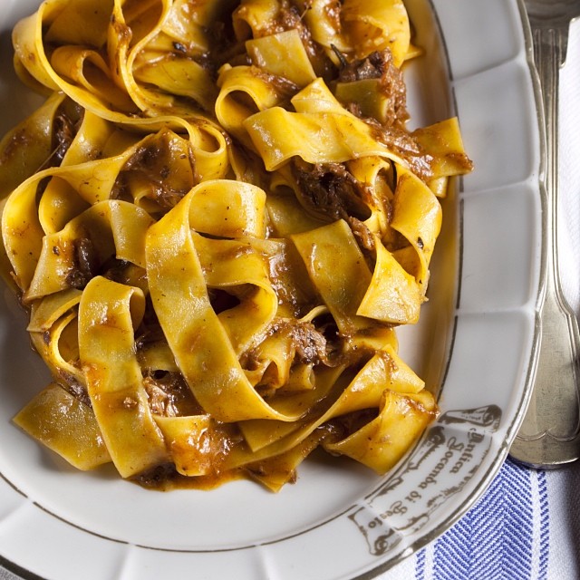 Pappardelle